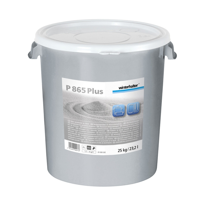 Alu-Gerätereiniger P 865 Plus, 25 kg Eimer